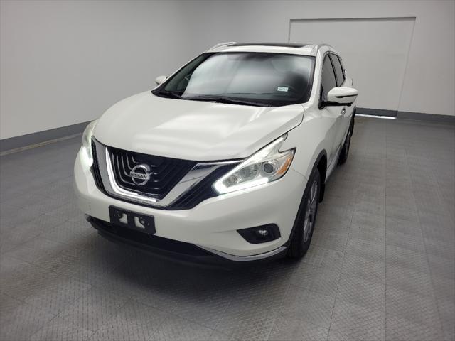 used 2017 Nissan Murano car, priced at $17,295
