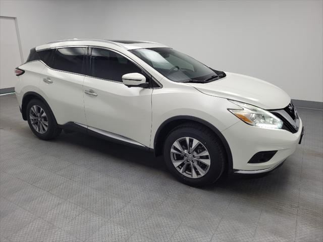 used 2017 Nissan Murano car, priced at $17,295