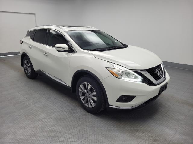 used 2017 Nissan Murano car, priced at $17,295