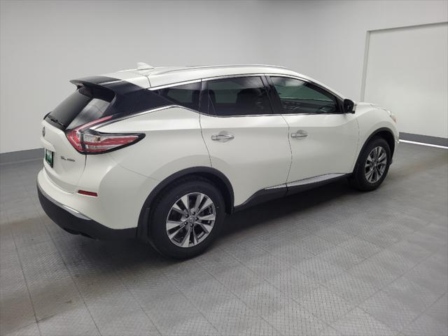 used 2017 Nissan Murano car, priced at $17,295