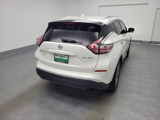 used 2017 Nissan Murano car, priced at $17,295