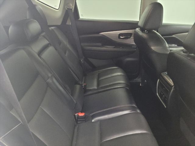 used 2017 Nissan Murano car, priced at $17,295