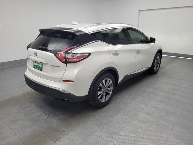 used 2017 Nissan Murano car, priced at $17,295