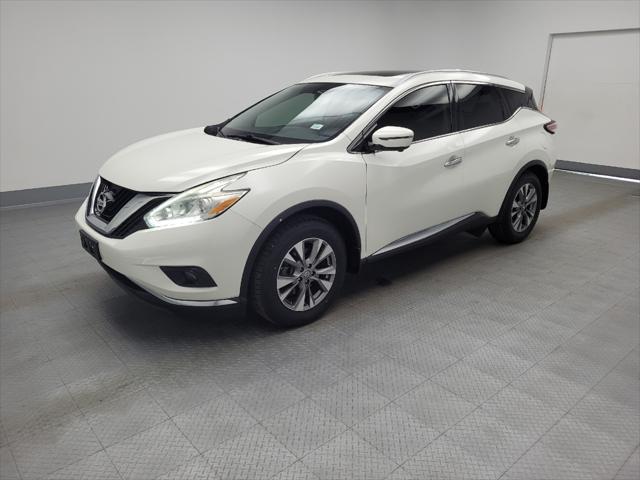 used 2017 Nissan Murano car, priced at $17,295