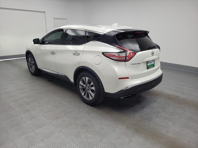 used 2017 Nissan Murano car, priced at $17,295