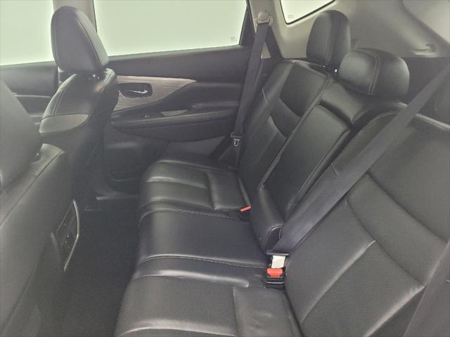 used 2017 Nissan Murano car, priced at $17,295
