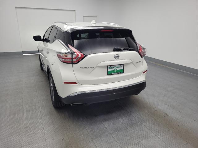 used 2017 Nissan Murano car, priced at $17,295