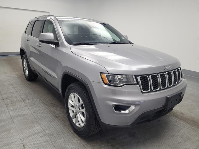 used 2021 Jeep Grand Cherokee car, priced at $27,595