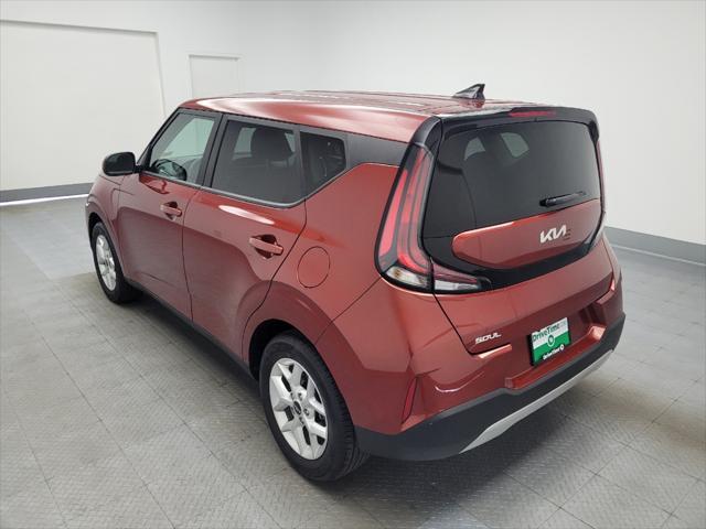 used 2023 Kia Soul car, priced at $21,095