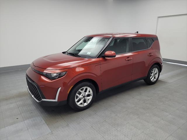 used 2023 Kia Soul car, priced at $21,095