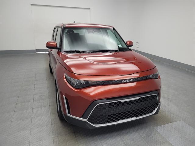 used 2023 Kia Soul car, priced at $21,095
