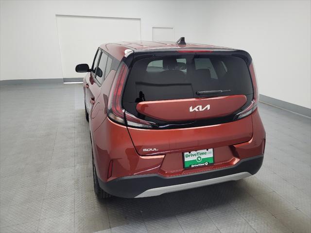 used 2023 Kia Soul car, priced at $21,095