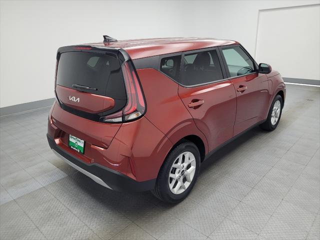 used 2023 Kia Soul car, priced at $21,095