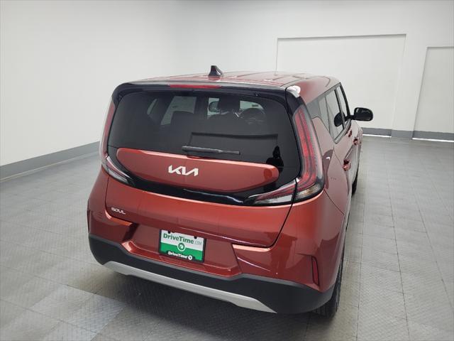 used 2023 Kia Soul car, priced at $21,095