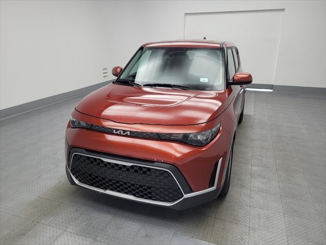 used 2023 Kia Soul car, priced at $21,095