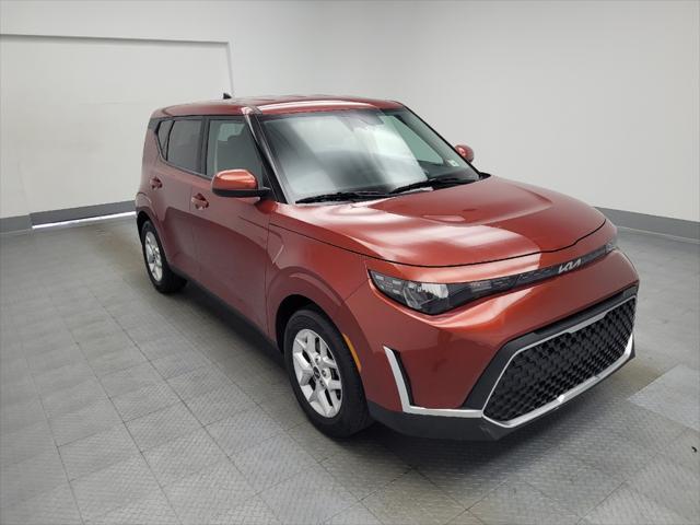 used 2023 Kia Soul car, priced at $21,095