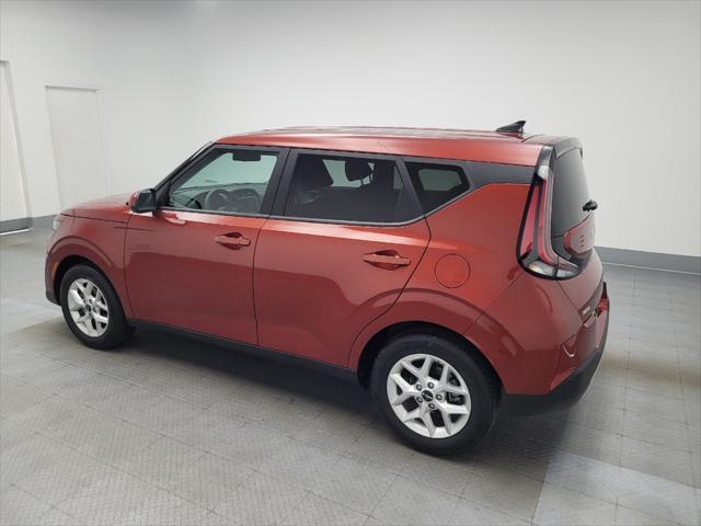used 2023 Kia Soul car, priced at $21,095