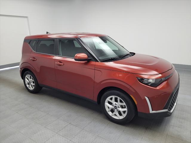 used 2023 Kia Soul car, priced at $21,095