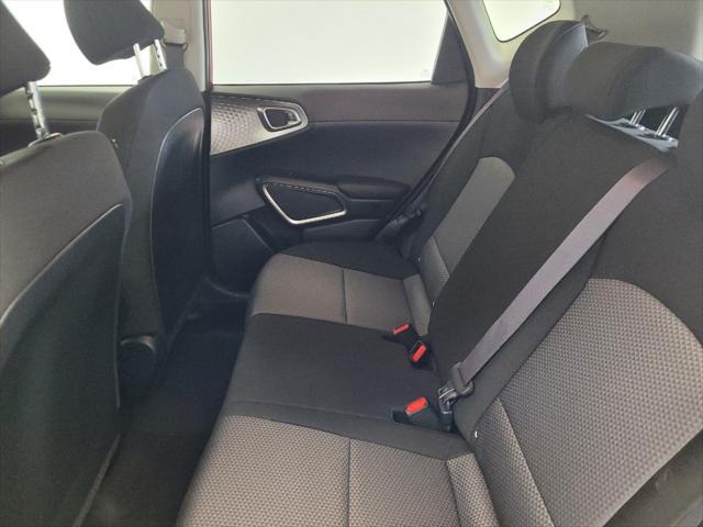 used 2023 Kia Soul car, priced at $21,095