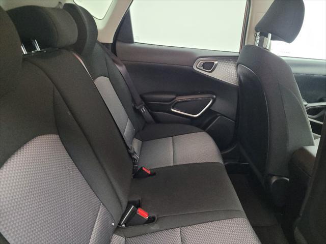 used 2023 Kia Soul car, priced at $21,095