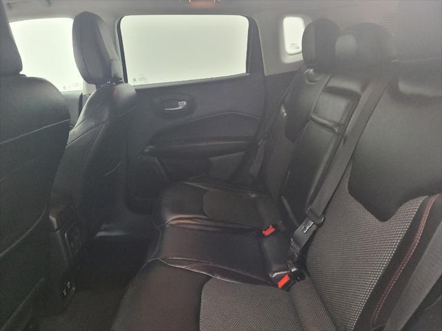 used 2018 Jeep Compass car, priced at $19,095