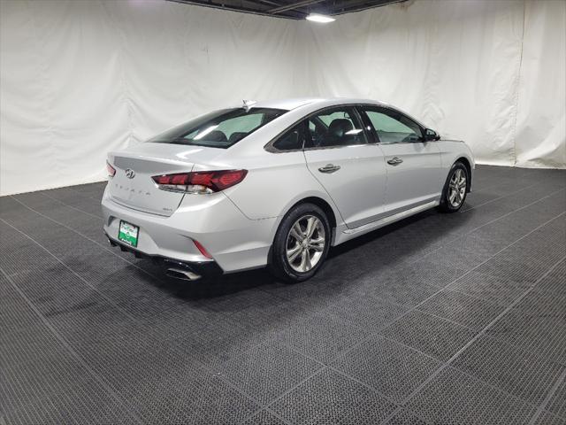 used 2019 Hyundai Sonata car, priced at $16,295