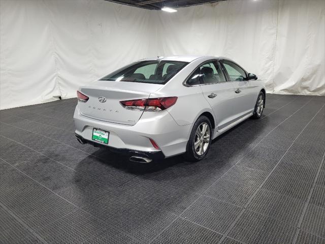 used 2019 Hyundai Sonata car, priced at $16,295