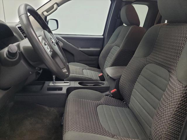 used 2016 Nissan Frontier car, priced at $19,395