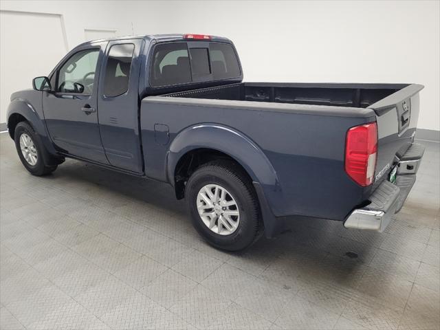 used 2016 Nissan Frontier car, priced at $19,395