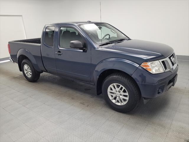 used 2016 Nissan Frontier car, priced at $19,395