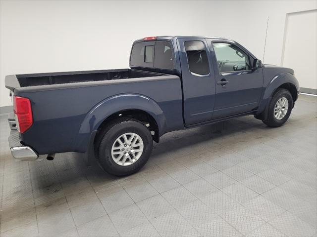 used 2016 Nissan Frontier car, priced at $19,395