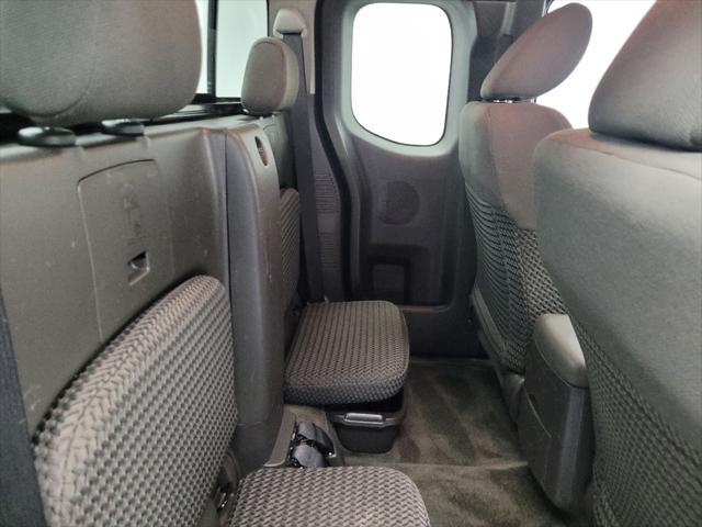 used 2016 Nissan Frontier car, priced at $19,395