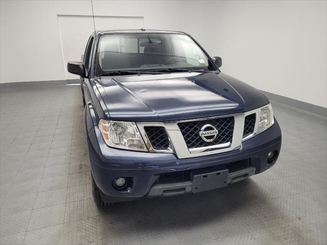 used 2016 Nissan Frontier car, priced at $19,395