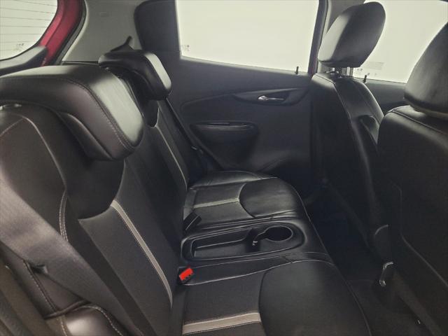 used 2020 Chevrolet Spark car, priced at $12,895