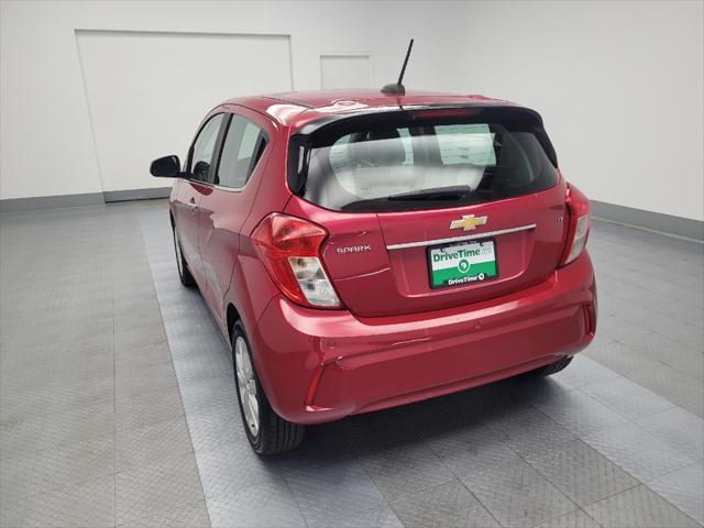 used 2020 Chevrolet Spark car, priced at $12,895
