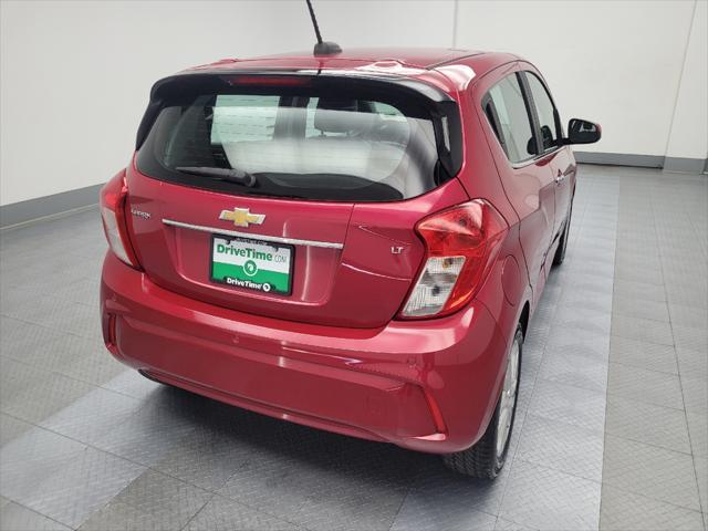 used 2020 Chevrolet Spark car, priced at $12,895