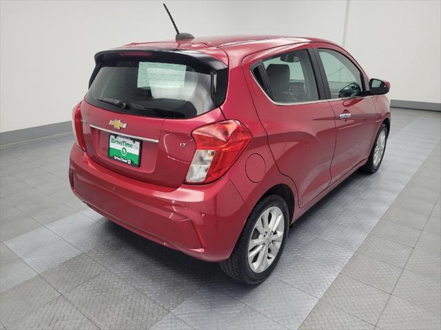 used 2020 Chevrolet Spark car, priced at $12,895