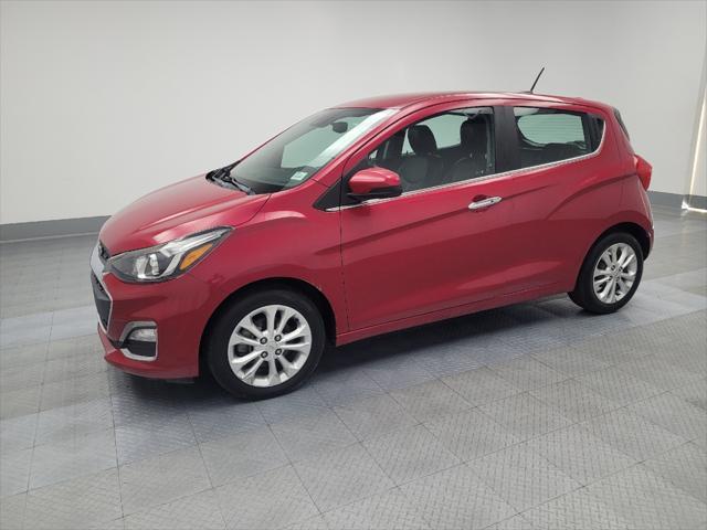 used 2020 Chevrolet Spark car, priced at $12,895