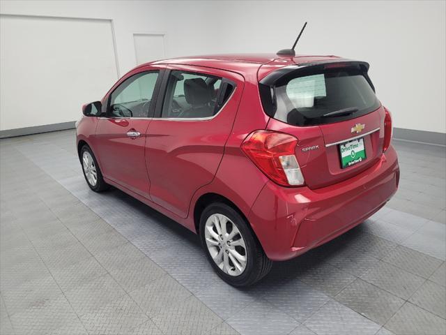 used 2020 Chevrolet Spark car, priced at $12,895