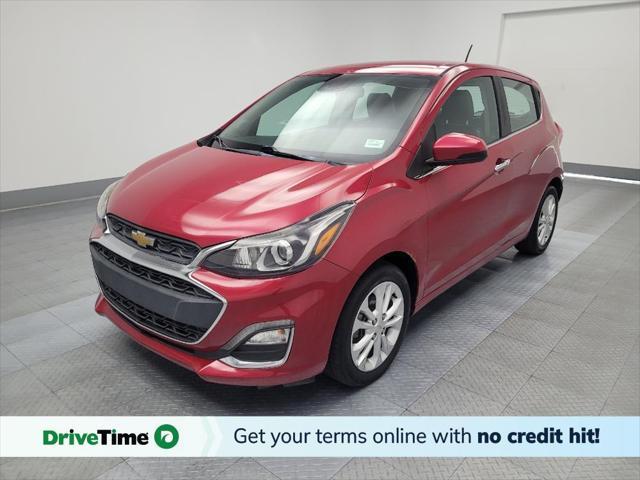 used 2020 Chevrolet Spark car, priced at $12,895