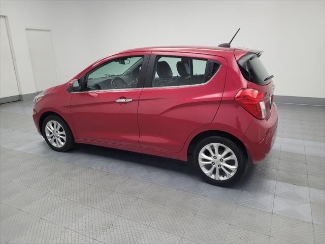 used 2020 Chevrolet Spark car, priced at $12,895