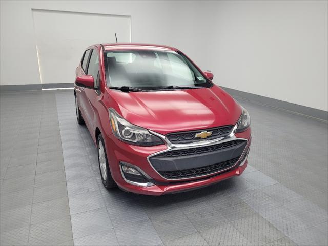 used 2020 Chevrolet Spark car, priced at $12,895