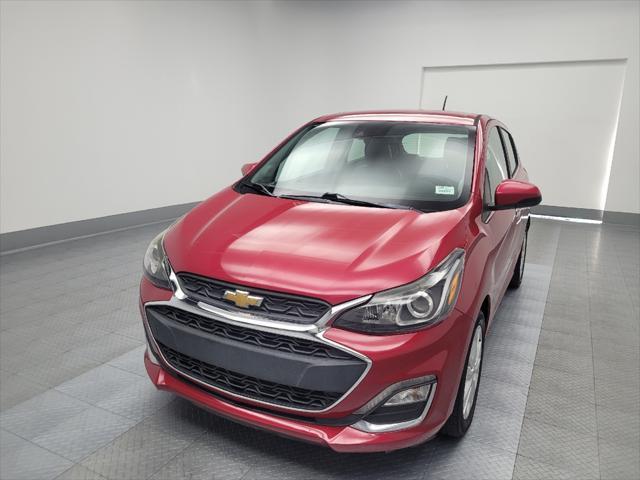 used 2020 Chevrolet Spark car, priced at $12,895