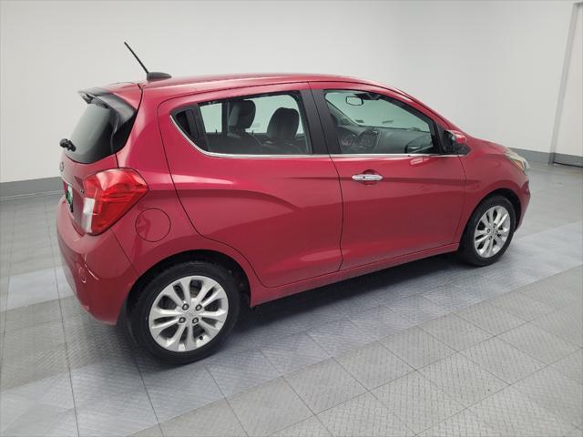 used 2020 Chevrolet Spark car, priced at $12,895