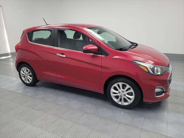 used 2020 Chevrolet Spark car, priced at $12,895