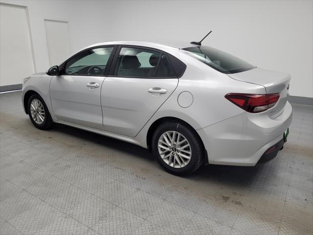 used 2018 Kia Rio car, priced at $13,095