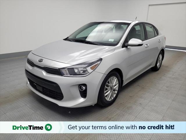 used 2018 Kia Rio car, priced at $13,095