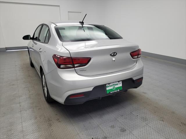 used 2018 Kia Rio car, priced at $13,095