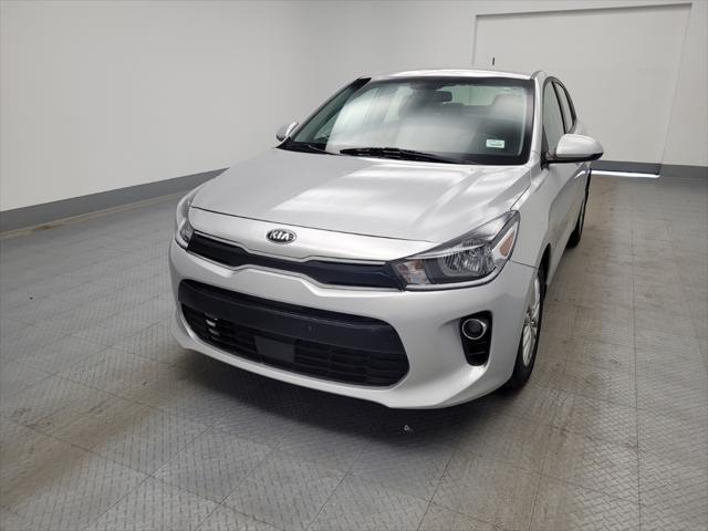 used 2018 Kia Rio car, priced at $13,095