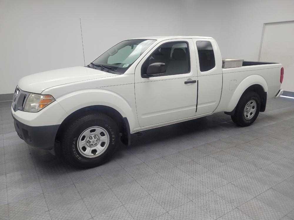 used 2019 Nissan Frontier car, priced at $17,795